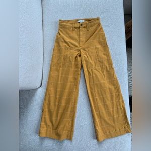 Madewell pants
